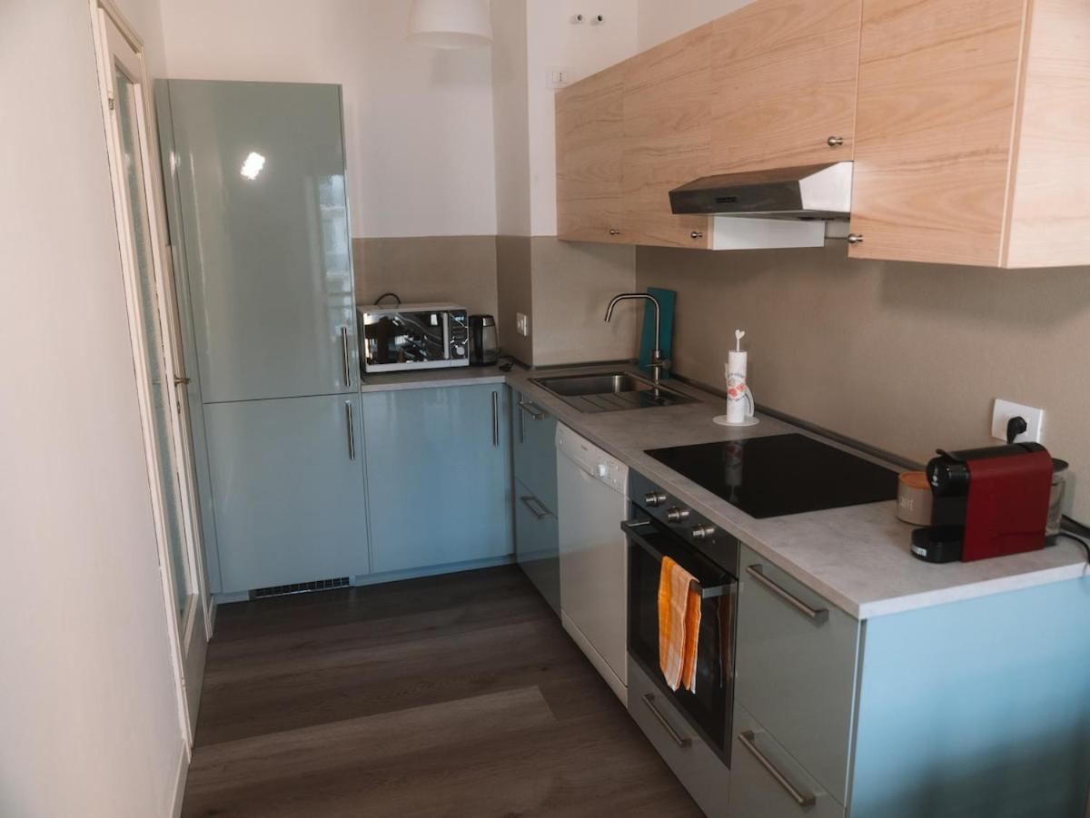 Appartamento Lago Blu - Όπως Εξωτερικό φωτογραφία